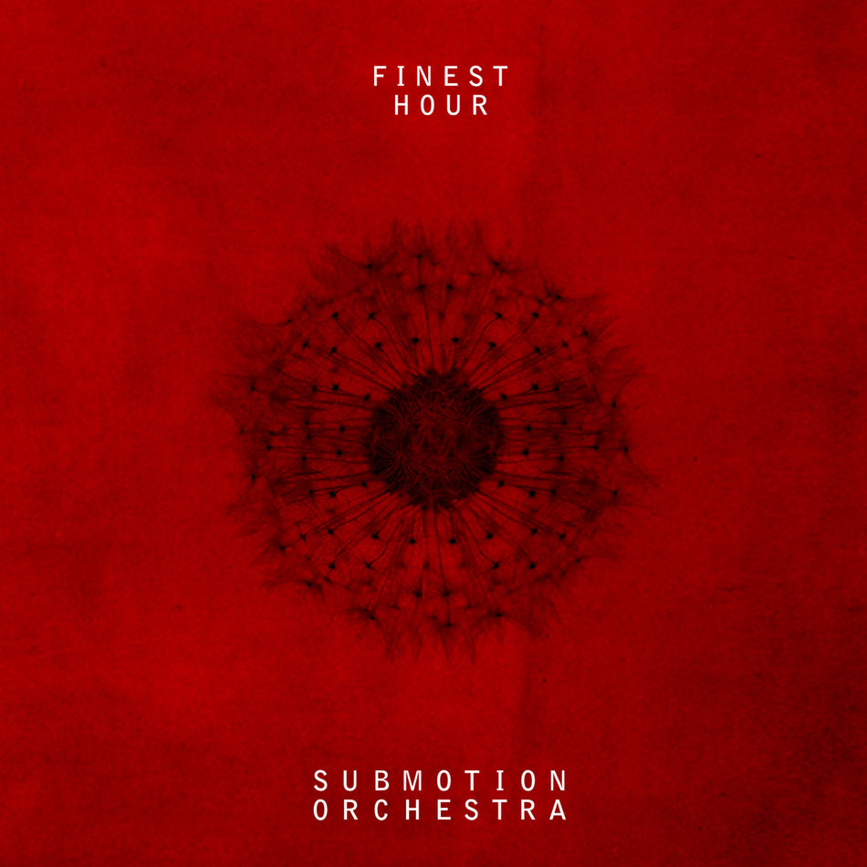 FINEST HOUR - Front Cover