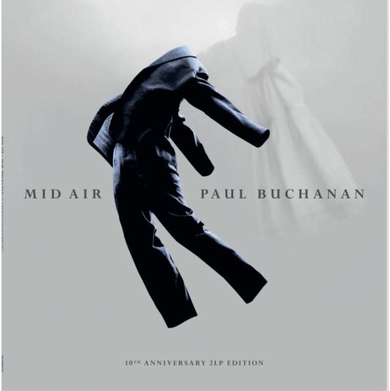 MID AIR/GRAM HEAVYWEIGHT VINYL/LIVRET 20 PAGES AVEC PAROLES - Front Cover