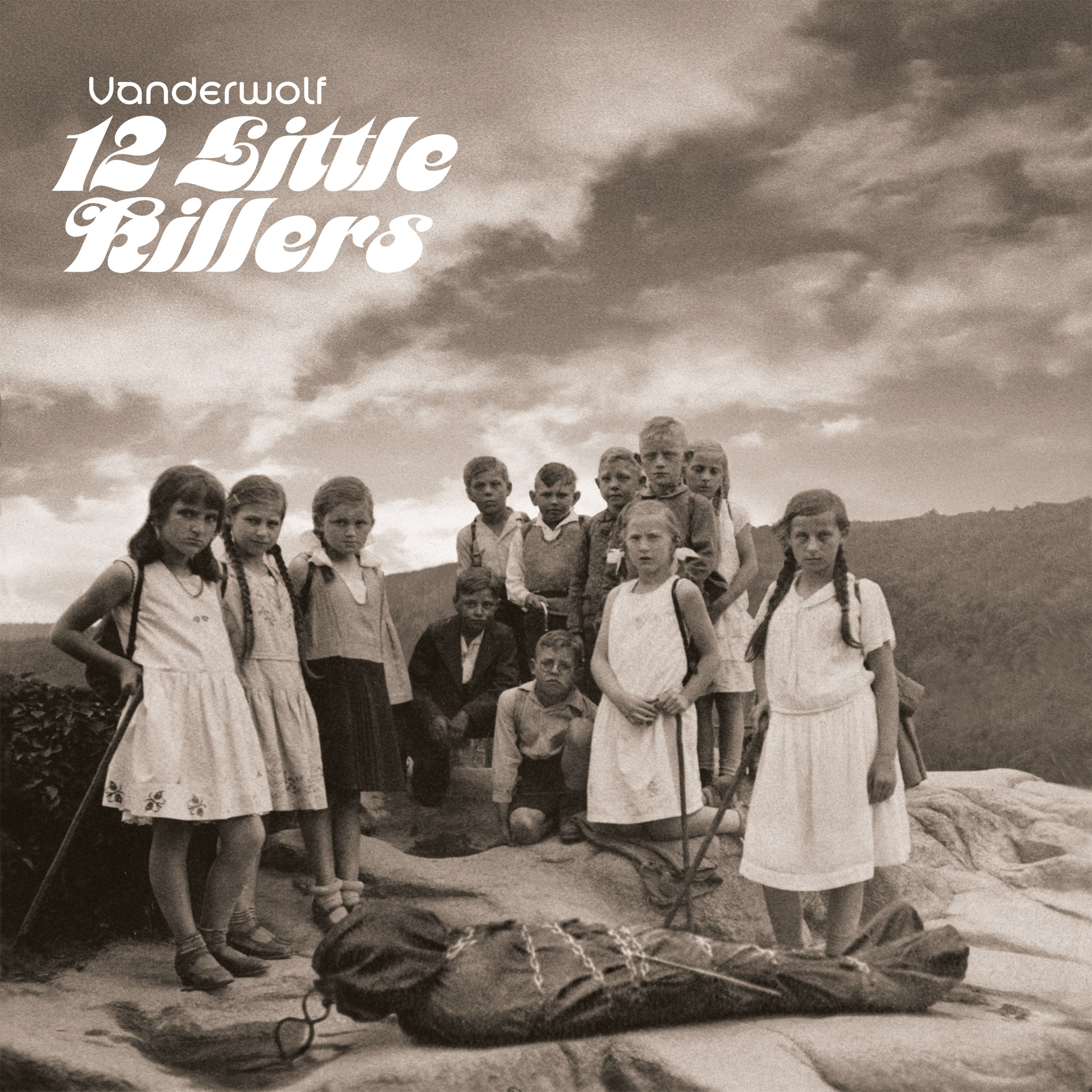 12 LITTLE KILLERS - Front Cover