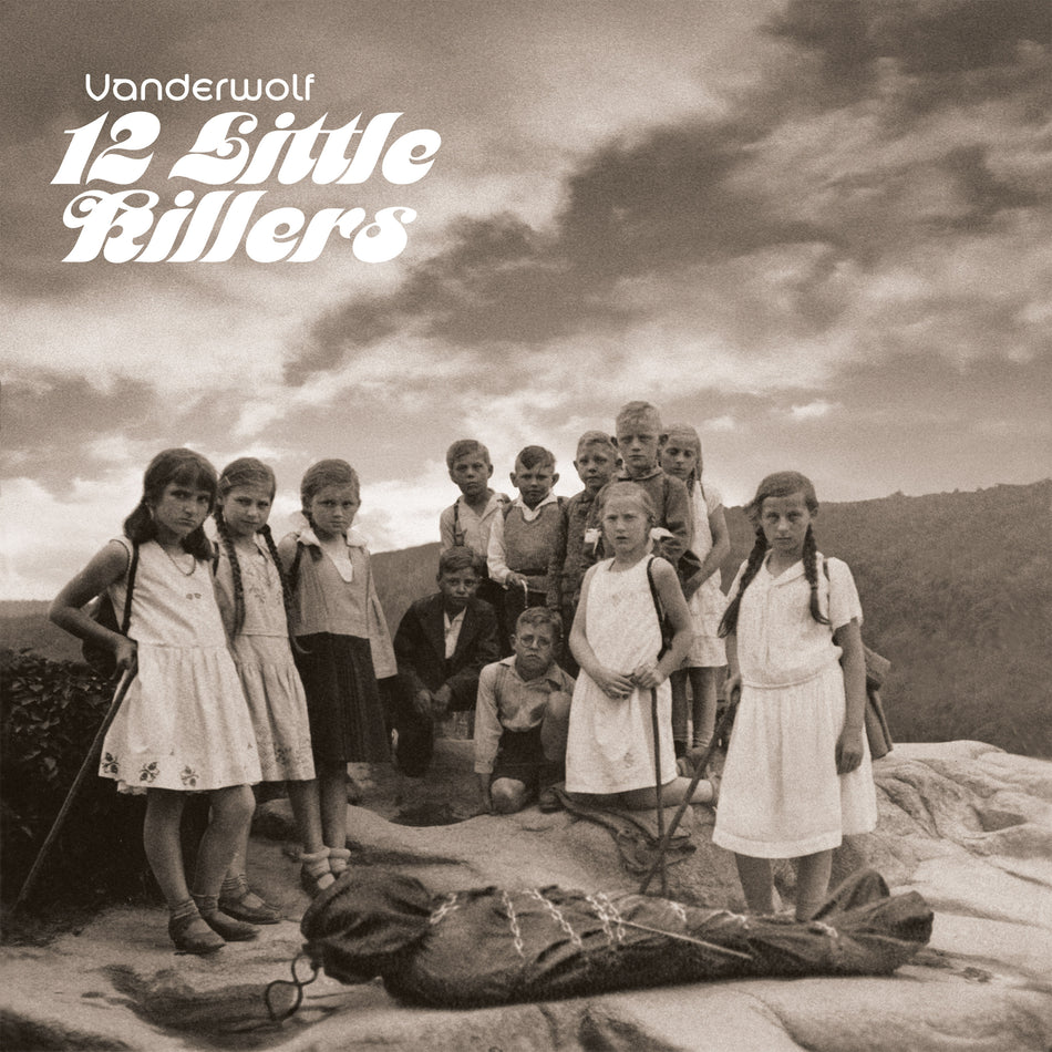 12 LITTLE KILLERS - Front Cover
