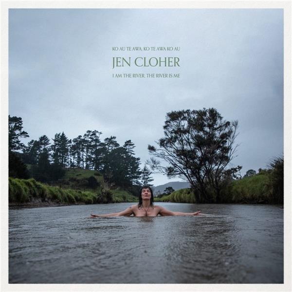 I Am The River, The River Is Me - Front Cover