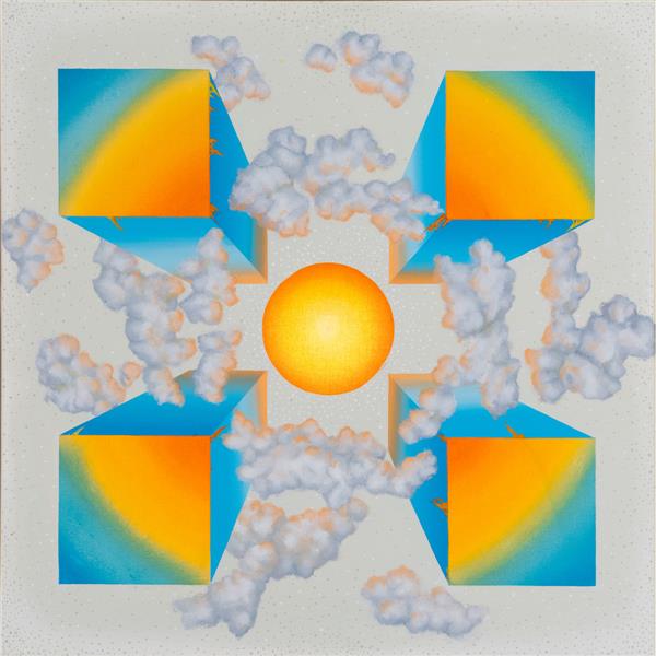 Shimmer - Front Cover