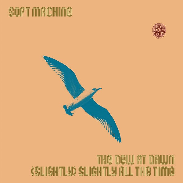 DEW AT DAWN/SLIGHTY ALL THE TIME - Front Cover