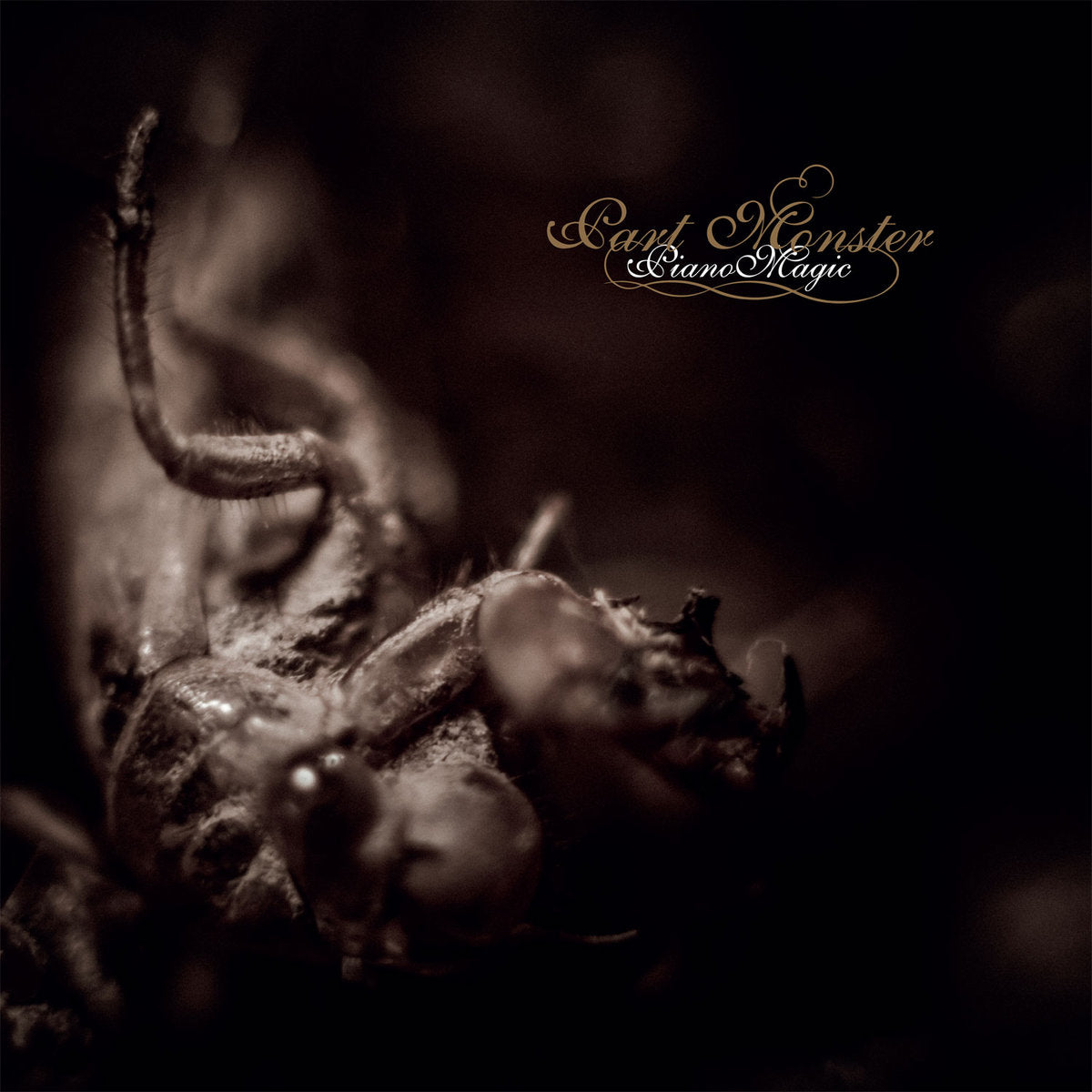 PART MONSTER - Front Cover