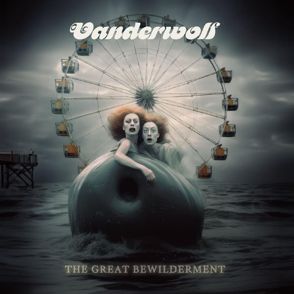 Great Bewilderment - Front Cover