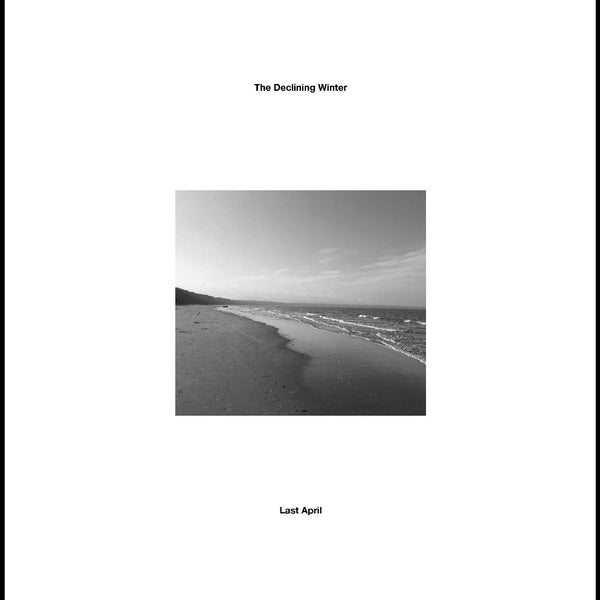 Last April - Front Cover