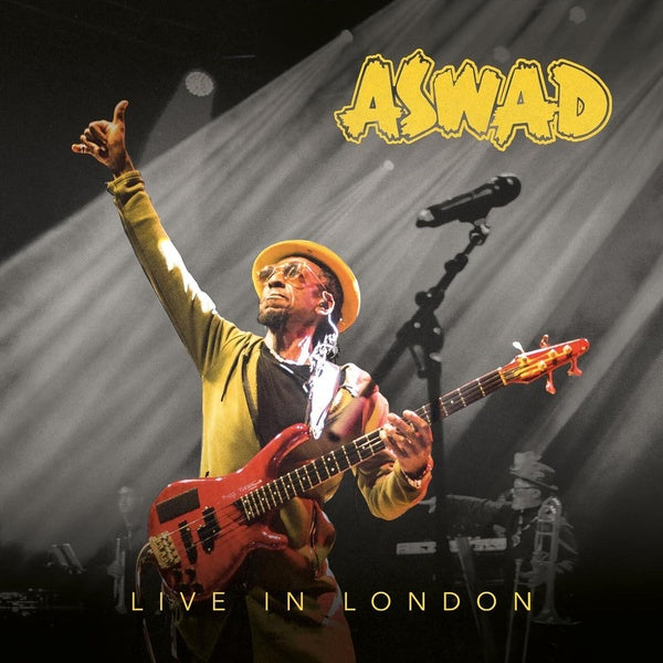 Live In London - Front Cover