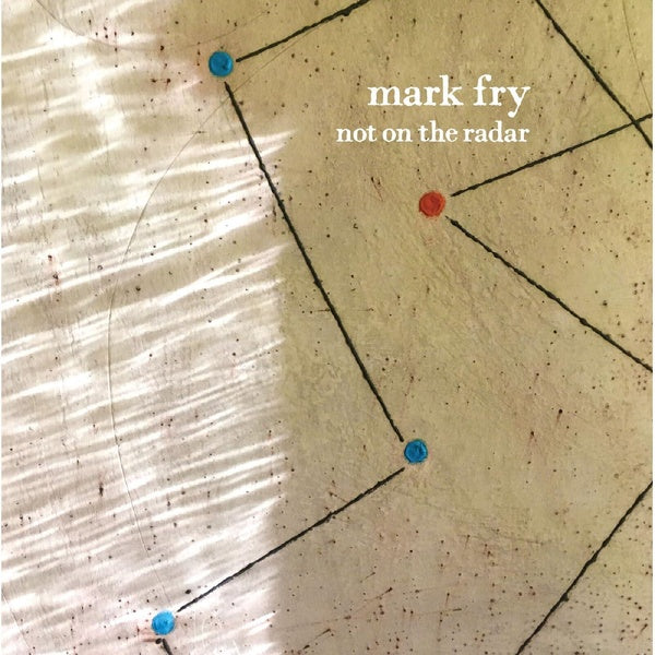 Not On the Radar - Front Cover