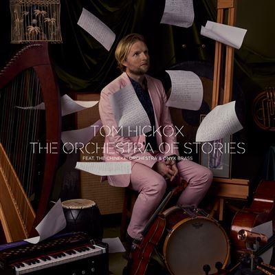 ORCHESTRA OF STORIES - Front Cover