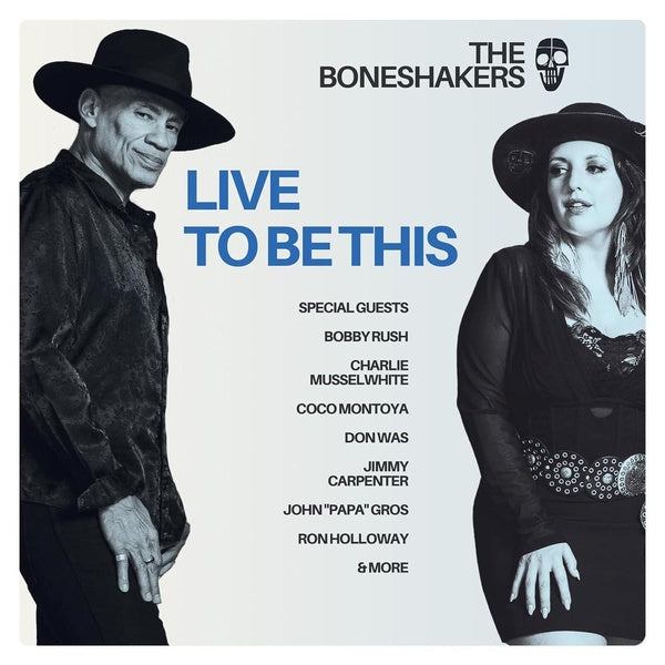 Live To Be This - Front Cover