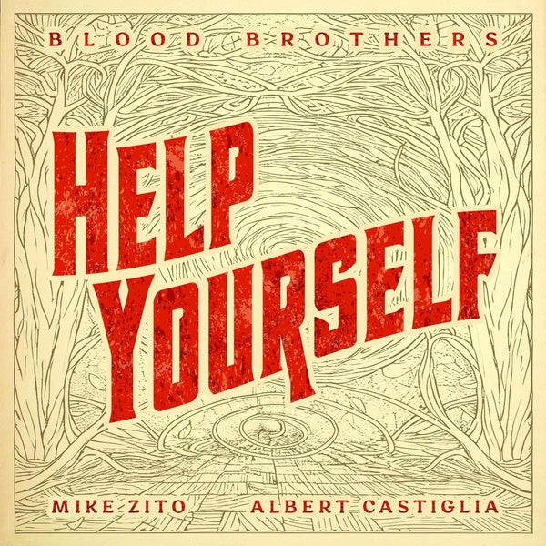 Help Yourself - Front Cover