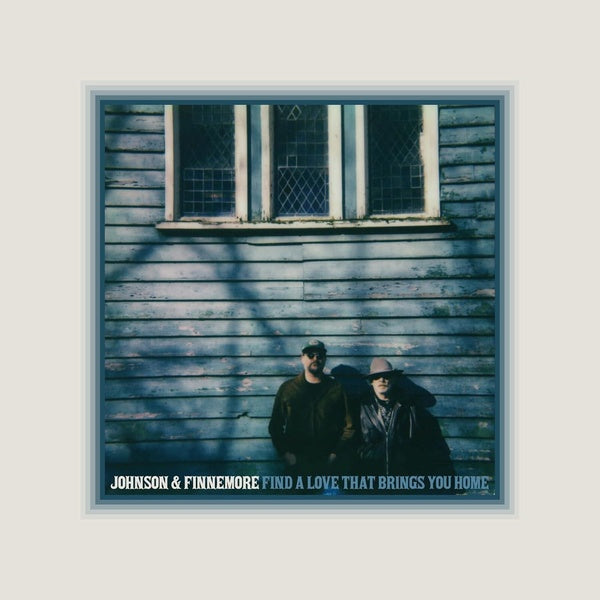 FIND A LOVE THAT BRINGS YOU HOME - Front Cover