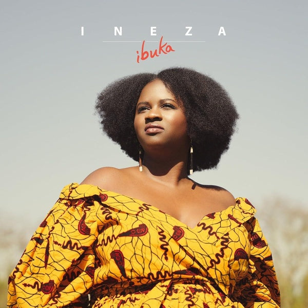 IBUKA - Front Cover