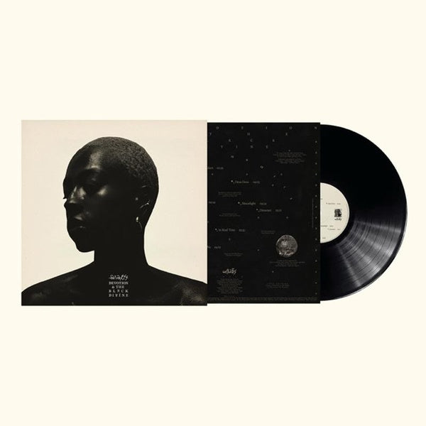 Devotion & The Black Divine - Front Cover
