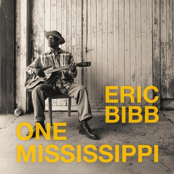 One Mississippi - Front Cover