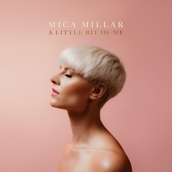 A Little Bit Of Me - Front Cover
