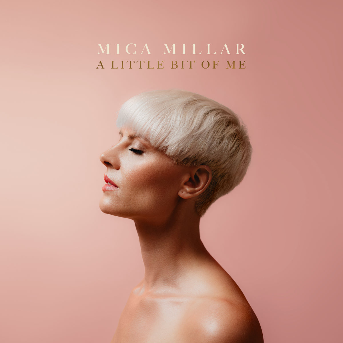 A LITTLE BIT OF ME - Front Cover