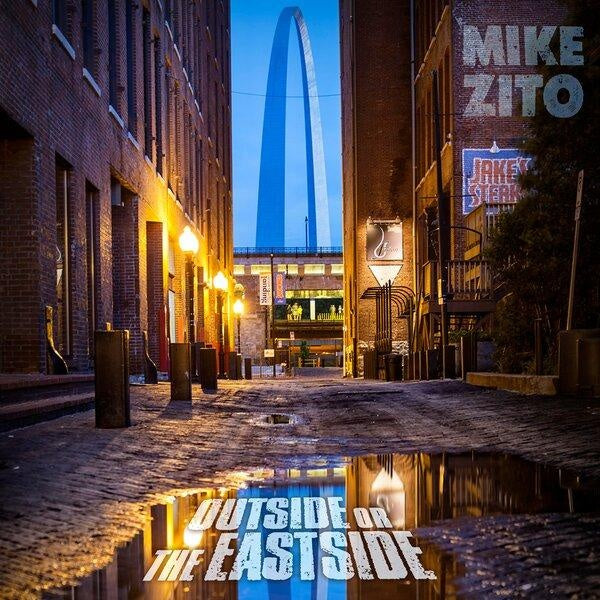 Outside Or The Eastside - Front Cover