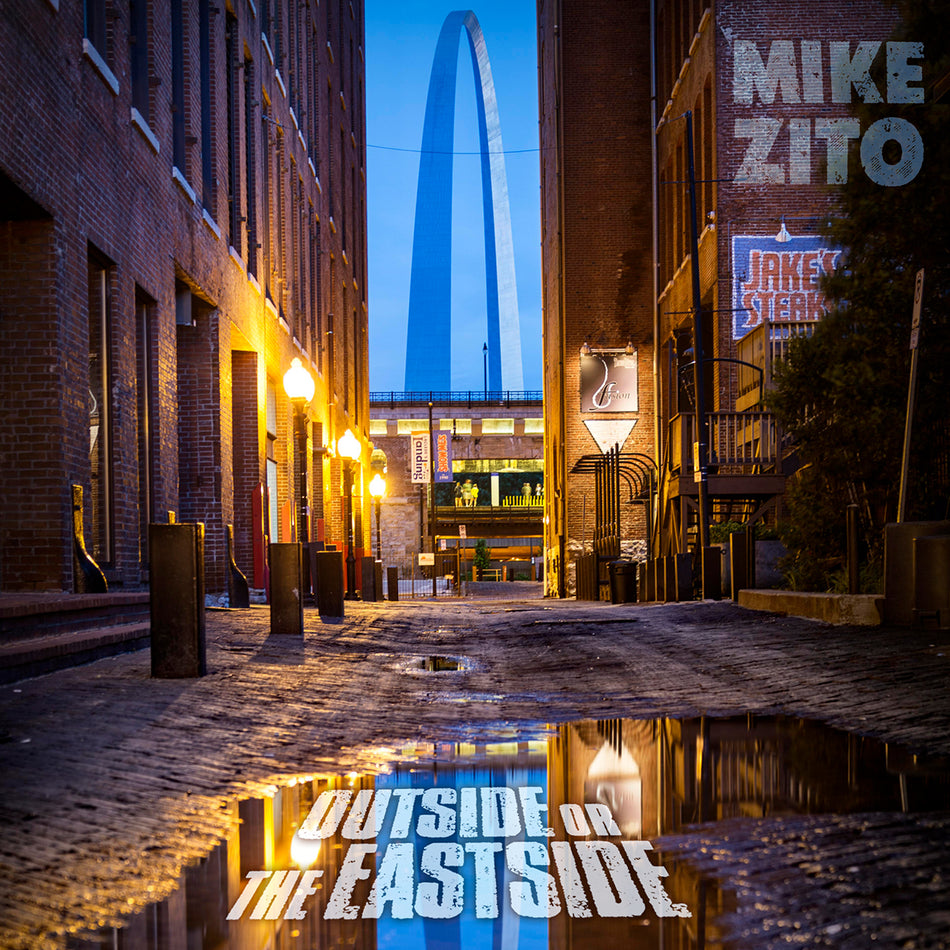 OUTSIDE OR THE EASTSIDE - Front Cover