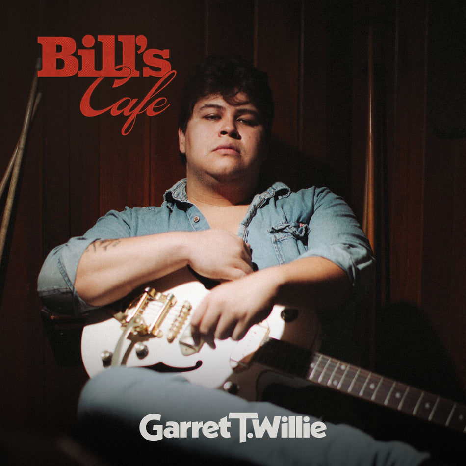 BILL S CAFE - Front Cover