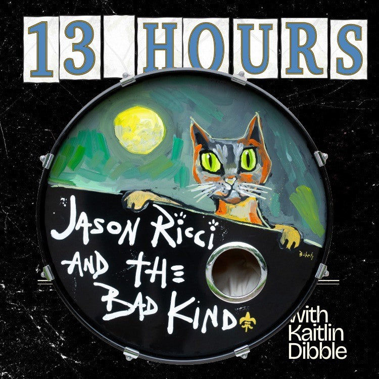 13 HOURS - Front Cover