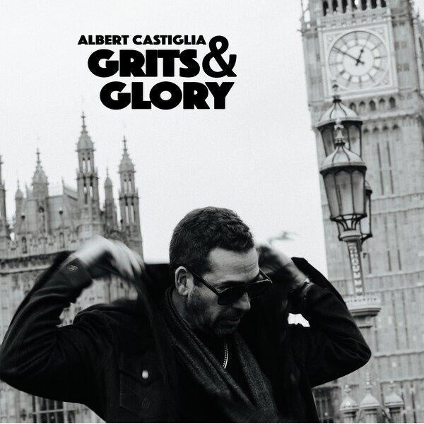 Grits & Glory - Front Cover