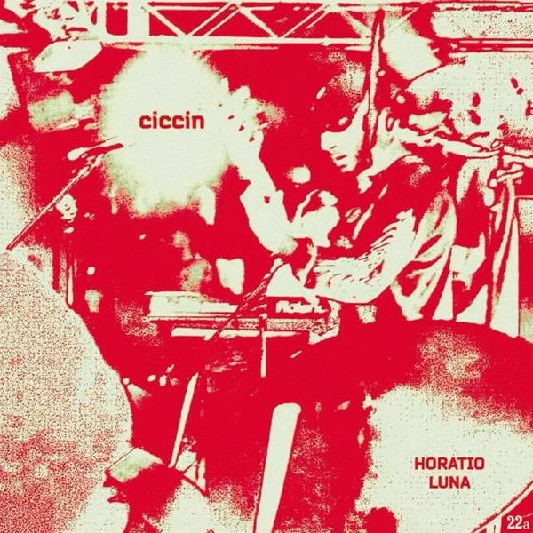 Ciccin - Front Cover