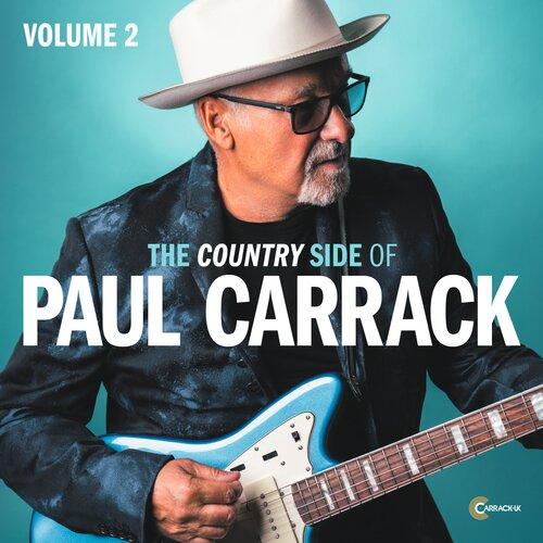 Country Side Of Paul Carrack Vol. 1 - Front Cover