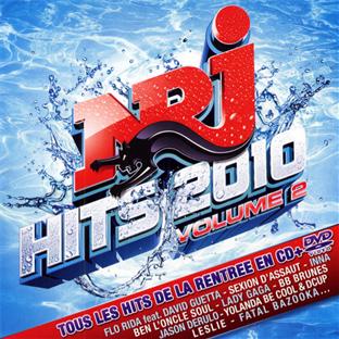 Nrj hits 2010 /vol.2 - Front Cover