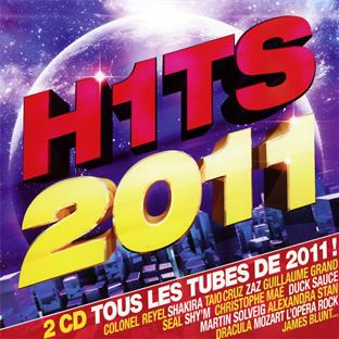 H1ts 2011 - Front Cover
