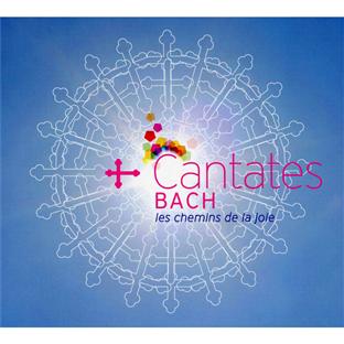 Cantates - Front Cover