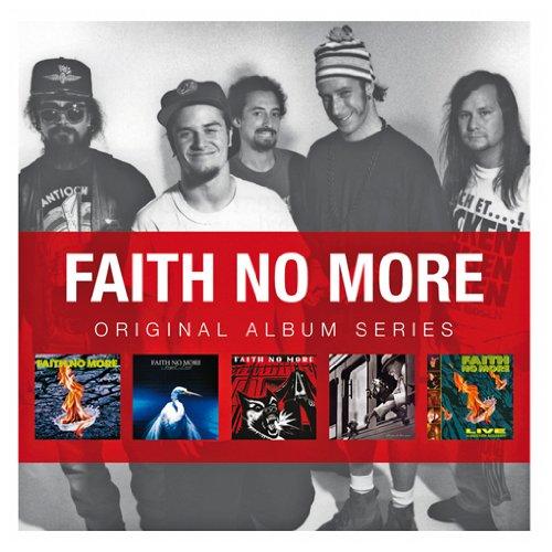 Original album series - Front Cover