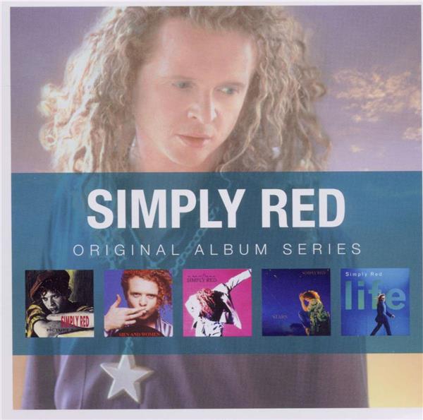 Original album series - Front Cover