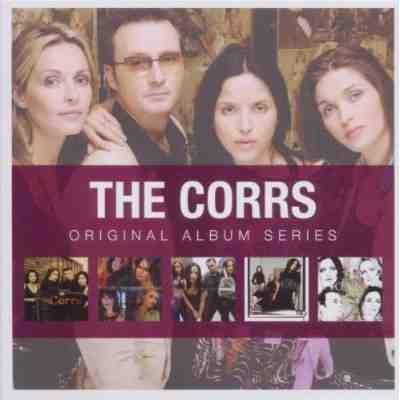 Original album series - Front Cover