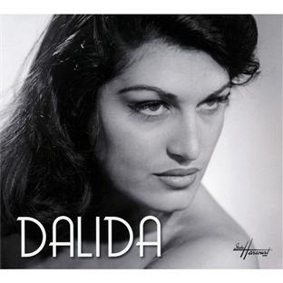 Dalida - Front Cover