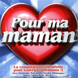 Pour ma maman - Front Cover