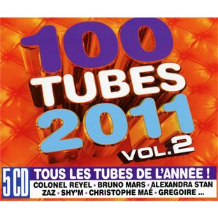 100 tubes 2011 /vol.2 - Front Cover