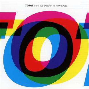 Total (From Joy Division To New Order) - Front Cover