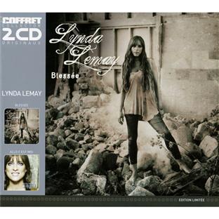 Blessée - allo c'est moi - Front Cover