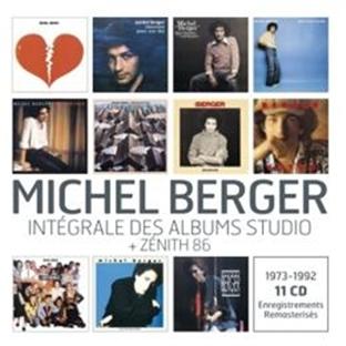 Integrale albums studios + live - Front Cover