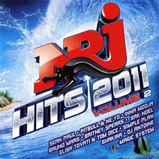 Nrj hits 2011 /vol.2 - Front Cover