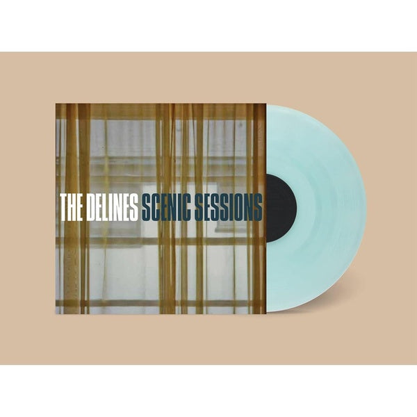 SCENIC SESSIONS - Front Cover