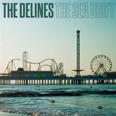 Sea Drift - Front Cover