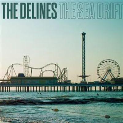 Sea Drift - Front Cover