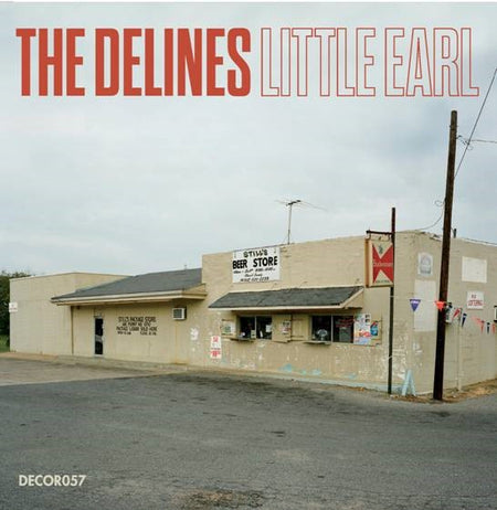 LITTLE EARL - Front Cover