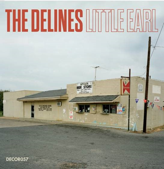 LITTLE EARL - Front Cover