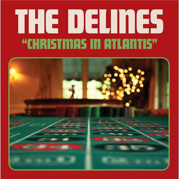 CHRISTMAS IN ATLANTIS - Front Cover