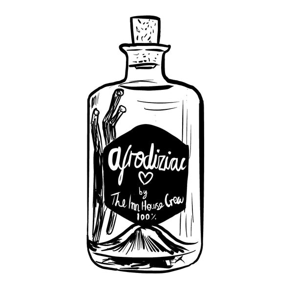 AFRODIZIAC - Front Cover