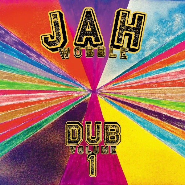 DUB VOLUME 1 - Front Cover