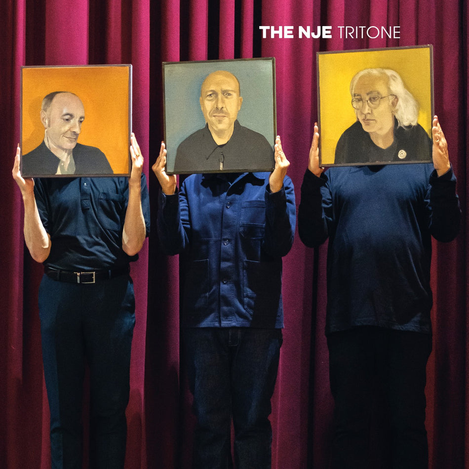 TRITONE - Front Cover